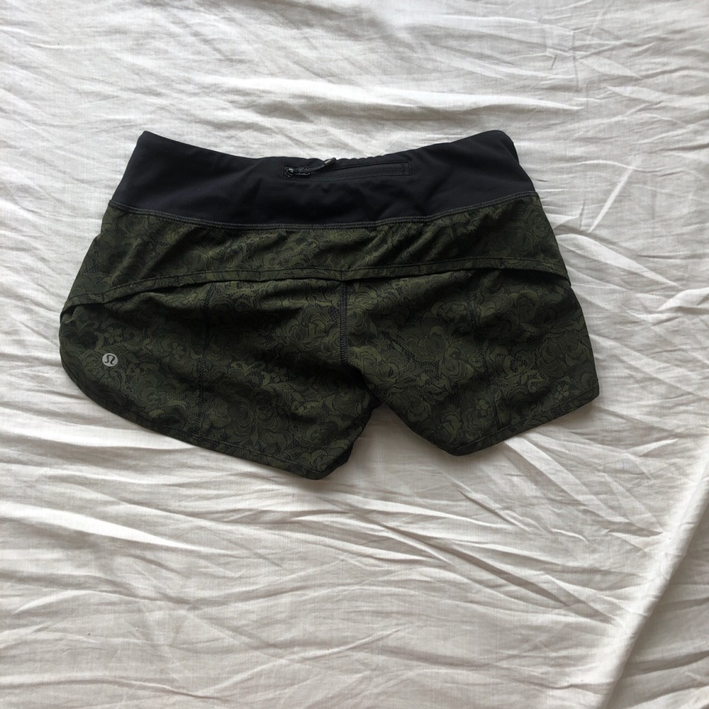 Lululemon Shorts - Picture 2 of 4
